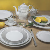 Set servire ceai, 2 piese, Loft - BERNARDAUD