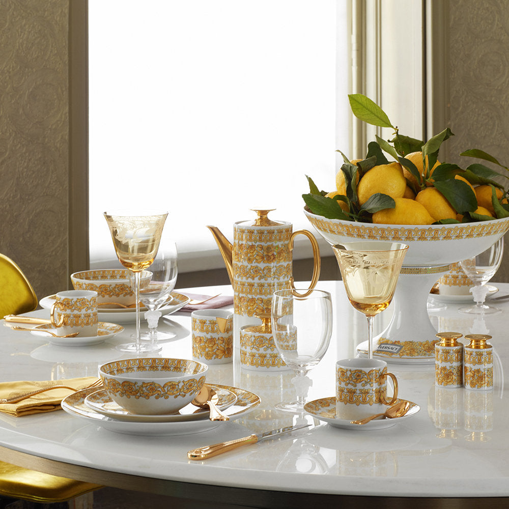 Farfurie de prezentare, Medusa Rhapsody - VERSACE