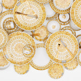 Farfurie de prezentare, Medusa Rhapsody - VERSACE