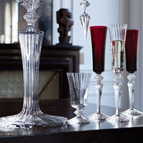 Farfurie din cristal, 22 cm, Mille Nuits by Mathias - BACCARAT