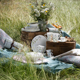 Ceasca pentru ceai si farfurie, Nora Spring Vibes - HUTSCHENREUTHER