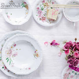 Farfurie pentru cina, Maria Pink Rose by Regula Studli - ROSENTHAL