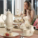 Farfurie pentru supa, Sanssouci Ivory Gold - ROSENTHAL