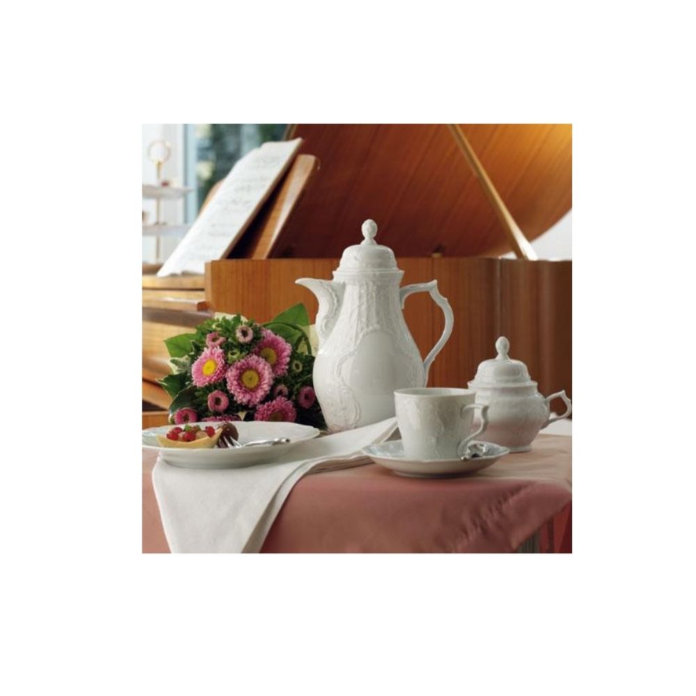 Farfurie pentru cina, Sanssouci White - ROSENTHAL