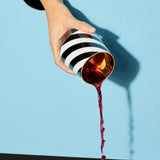 Pahar pentru vin rosu, Sip of Gold, Grand Cru Gold - Black Curl - SIEGER by FURSTENBERG
