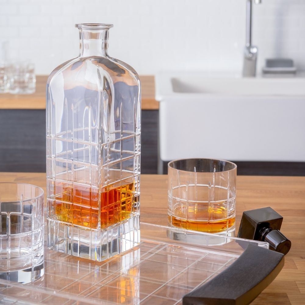 Decantor 750 ml, Street by Jan Johansson - ORREFORS