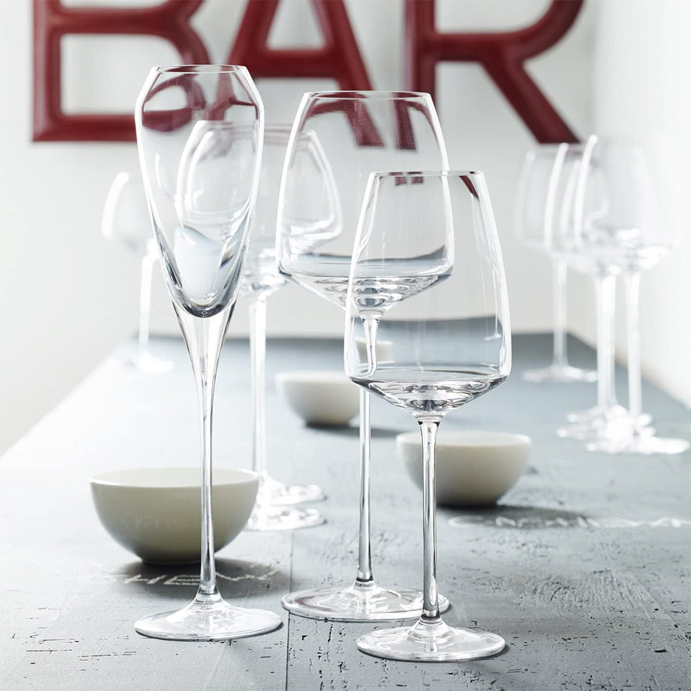 Pahar Goblet pentru vin, Tac O2 by Walter Gropius - ROSENTHAL