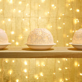 Sfesnic din portelan Nativity, Votivelights - BERNARDAUD
