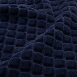 Covor pentru baie 55x90 cm, bumbac, Etoile Marine - YVES DELORME