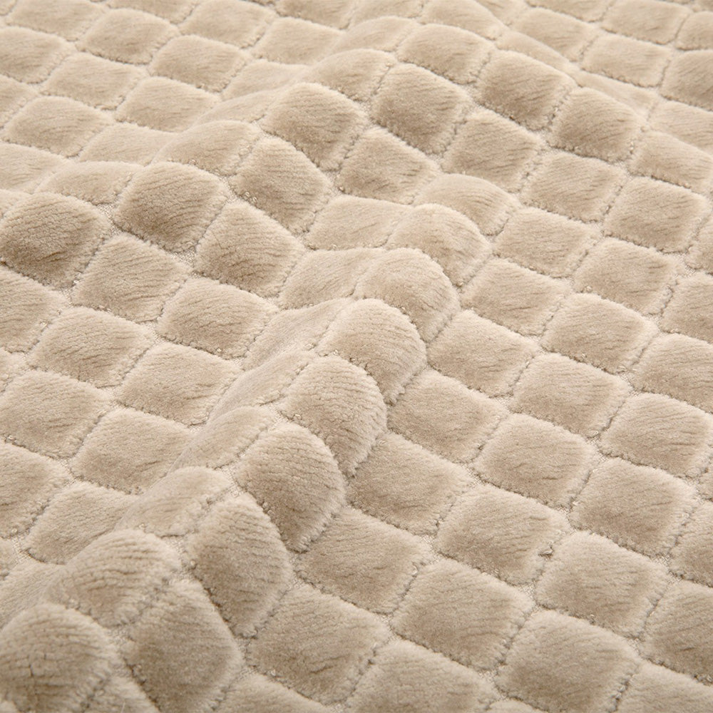 Covor pentru baie 55x90 cm, bumbac, Etoile Pierre - YVES DELORME