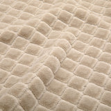 Covor pentru baie 55x90 cm, bumbac, Etoile Pierre - YVES DELORME