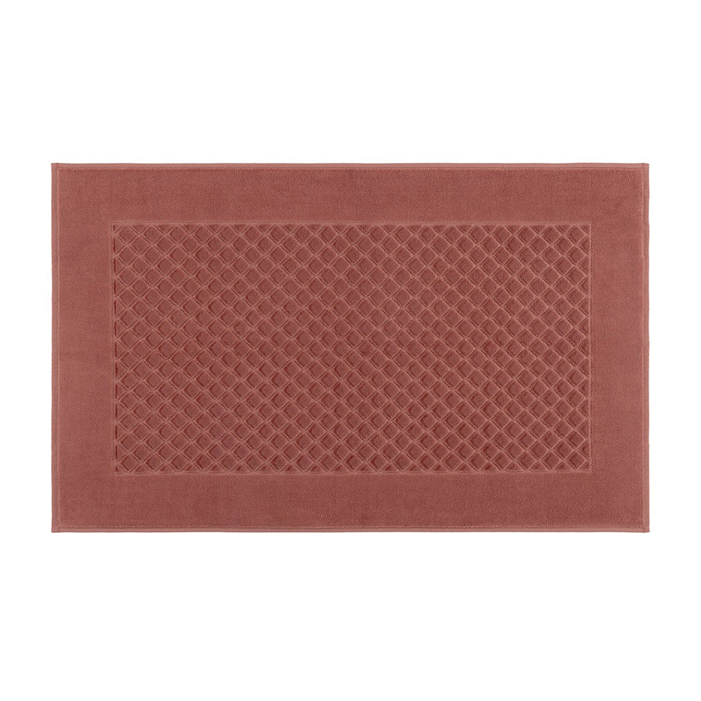 Covor pentru baie 55x90 cm, bumbac, Etoile Santal - YVES DELORME