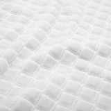 Covor pentru baie 55x90 cm, bumbac, Etoile Silver - YVES DELORME