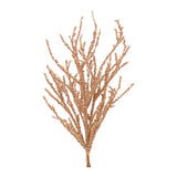 Creanga decorativa Eysteinn, auriu, 86 cm - SIMONA'S CHRISTMAS