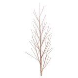 Creanga decorativa Lida, sampanie, 180 cm - SIMONA'S CHRISTMAS