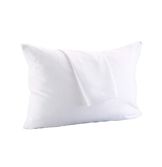 Husa de protectie pentru perna 50x75 cm, satin - YVES DELORME