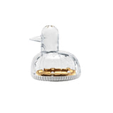 Cutie bijuterii din cristal, Zoo Duck Clear by Jaime Hayon - BACCARAT