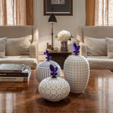 Cutie decorativa, Tall Blue Ming - VISTA ALEGRE