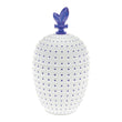 Cutie decorativa, Tall Blue Ming - VISTA ALEGRE