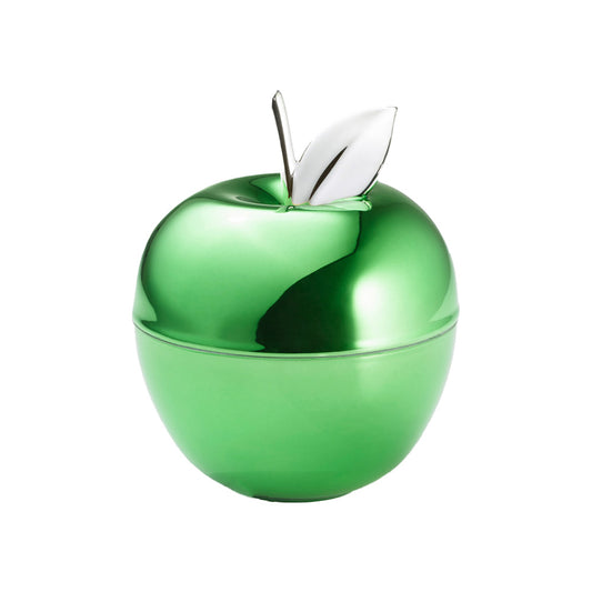 Cutie din portelan, 12.5 cm, Green, Golden Delicious - Bernardaud