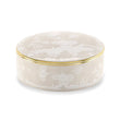 Cutie din portelan, 13 cm, Oriente Italiano Meringa - GINORI 1735