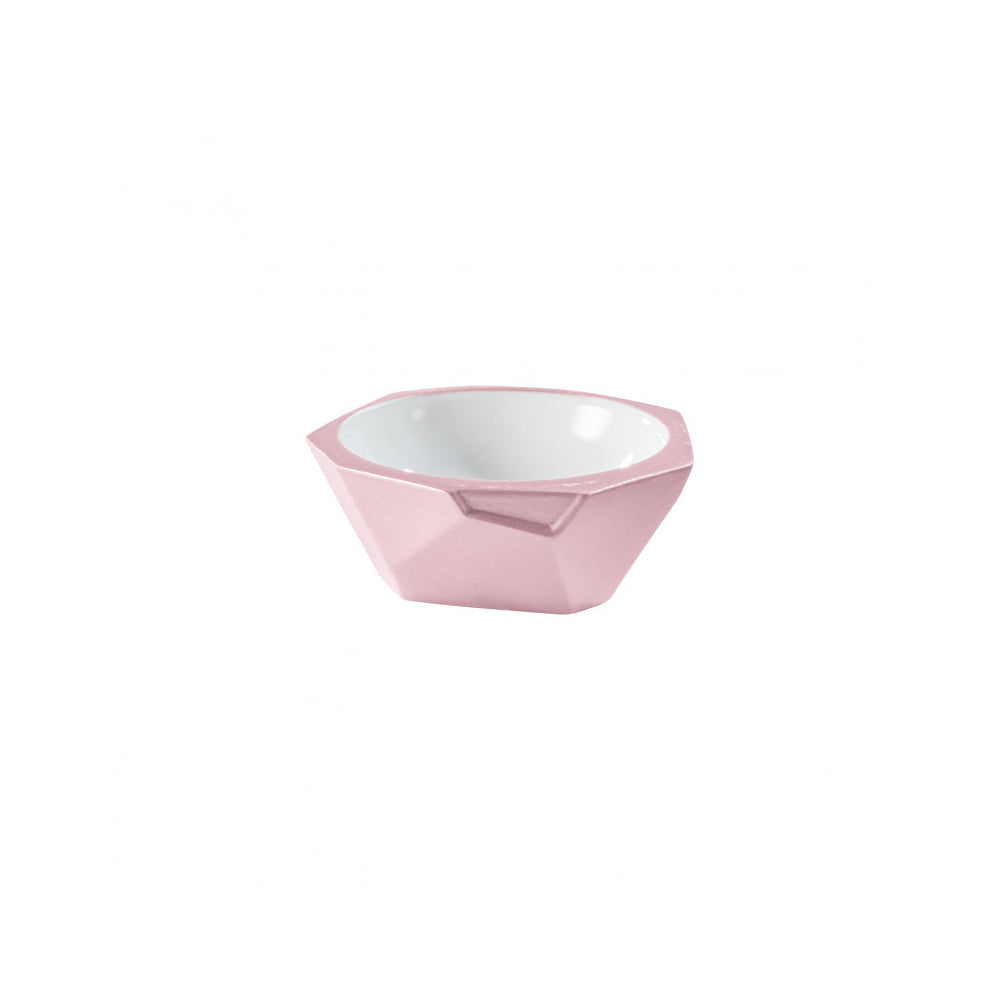 Cutie din portelan, 14 cm, Pink, Pepites - SIMONA'S COLLECTION