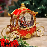 Cutie muzicala Caleasca, 26 cm - SIMONA'S CHRISTMAS