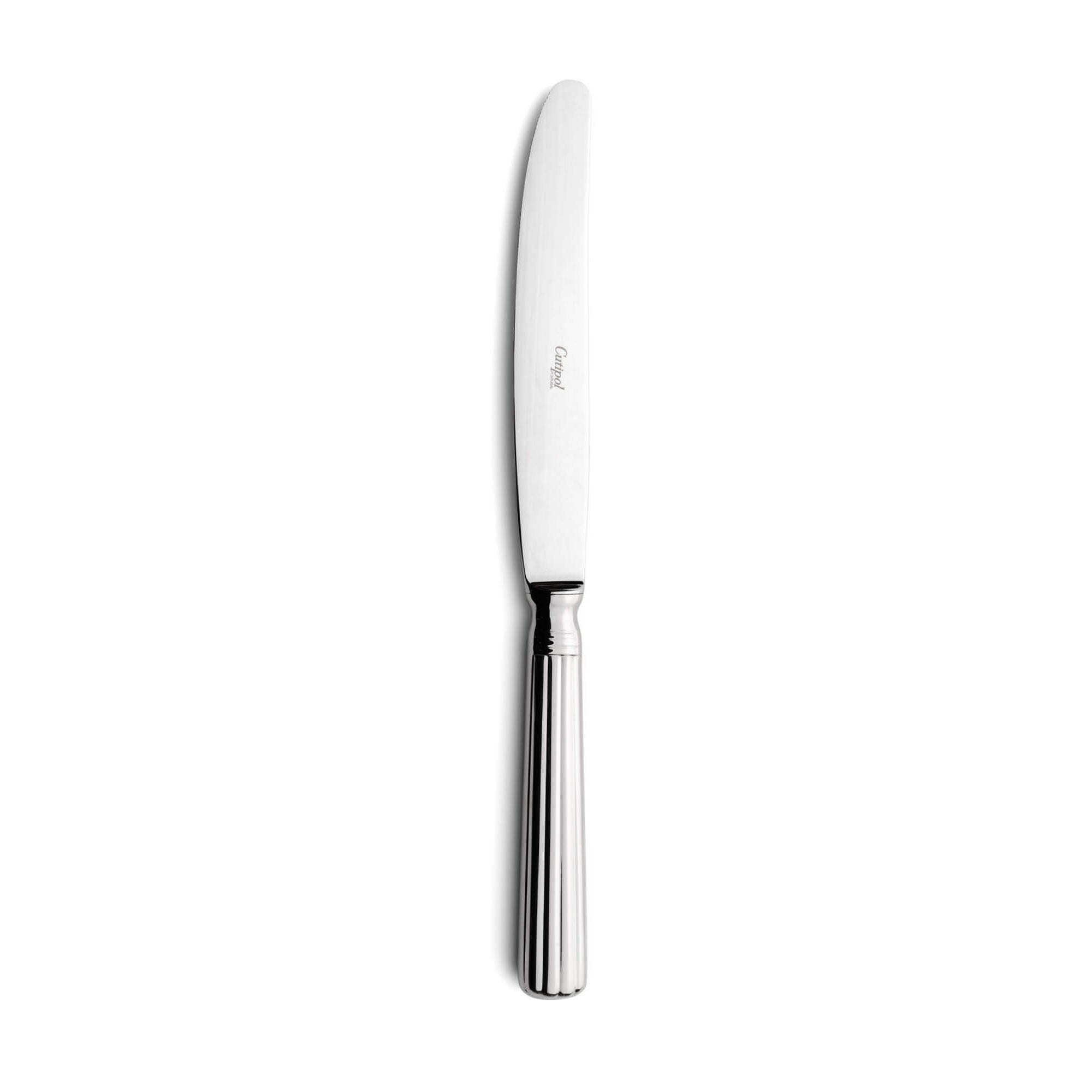 Cutit pentru masa, din otel inoxidabil, 24 cm, Line - CUTIPOL