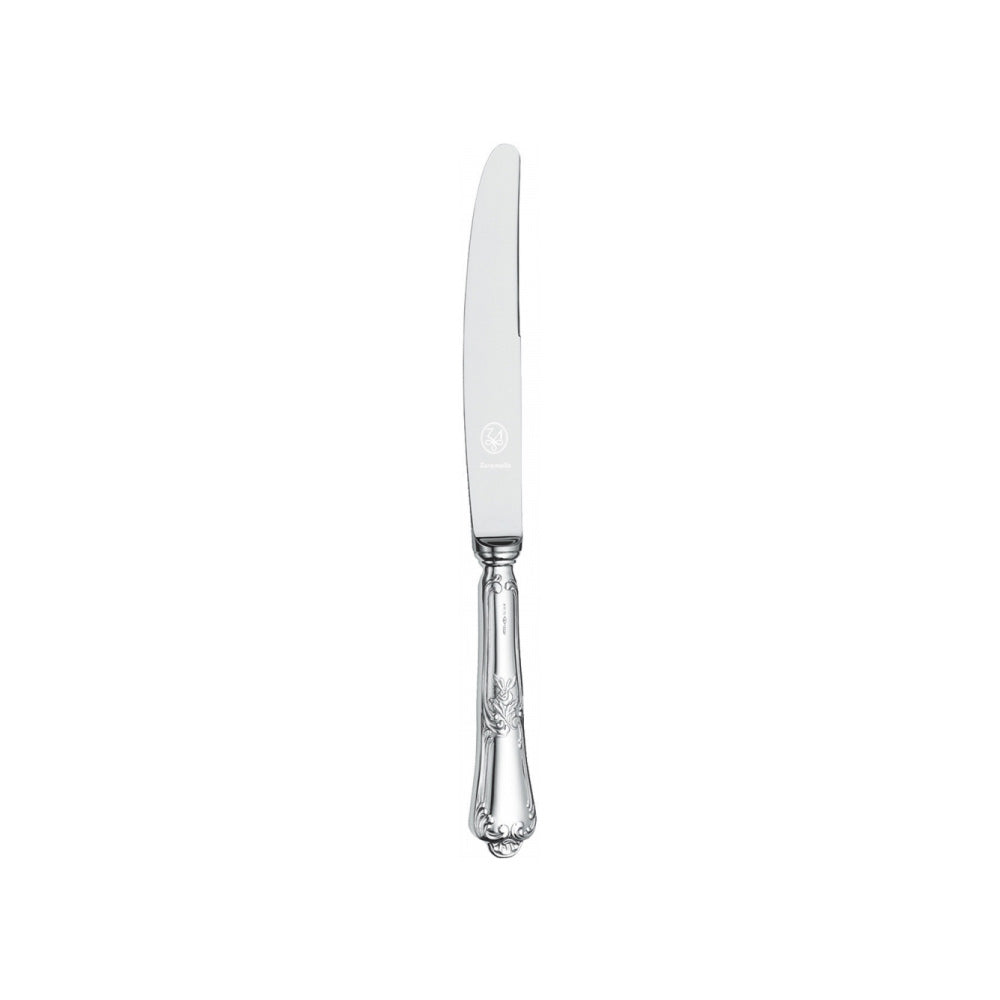 Cutit placat cu argint, 25 cm, Floreale - SIMONA'S COLLECTION