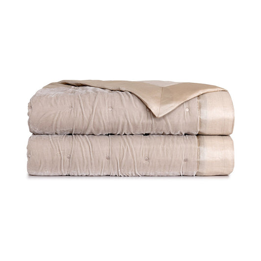 Cuvertura 260x240 cm, matase, Cocon Pierre - YVES DELORME