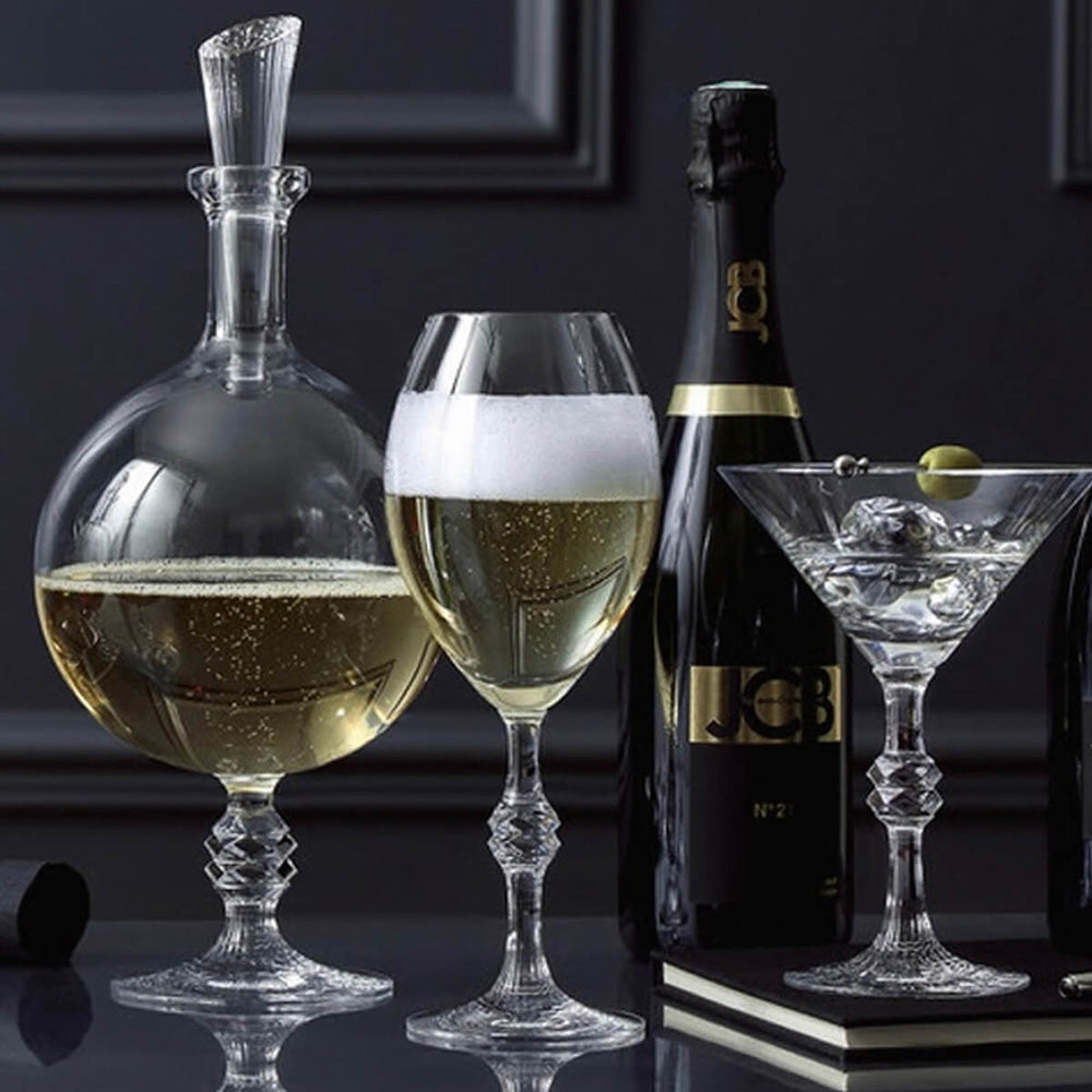 Decantor sampanie din cristal, JCB Passion by Jean-Charles Boisset - BACCARAT