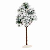 Arbore decorativ, 23 cm, Snowy - Simona's Christmas