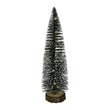 Decoratiune Brad Almos, 15 leduri, verde, 40 cm - SIMONA'S CHRISTMAS