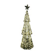 Decoratiune Brad Bling, 960 leduri, auriu, 152 cm - SIMONA'S CHRISTMAS