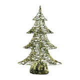 Decoratiune Brad Magic Twist, 960 leduri, 100 cm, SIMONA'S CHRISTMAS
