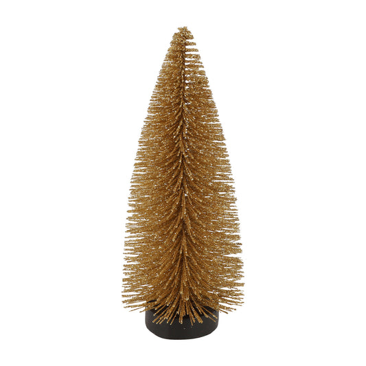 Decoratiune Brad Spike, auriu, 20 cm - SIMONA'S CHRISTMAS
