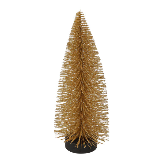 Decoratiune Brad Spike, auriu, 25 cm - SIMONA'S CHRISTMAS
