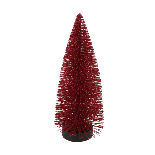 Decoratiune Brad Spike, rosu, 20 cm - SIMONA'S CHRISTMAS