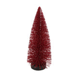 Decoratiune Brad Spike, rosu, 20 cm - SIMONA'S CHRISTMAS