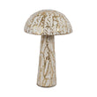 Decoratiune Ciuperca Dobi, auriu, 35 cm - SIMONA'S CHRISTMAS