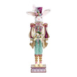 Decoratiune iepure Maxy Nutcracker, 91 cm, Editie Limitata - SIMONA'S COLLECTION