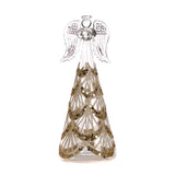 Decoratiune Inger, auriu, 19 cm - SIMONA'S CHRISTMAS