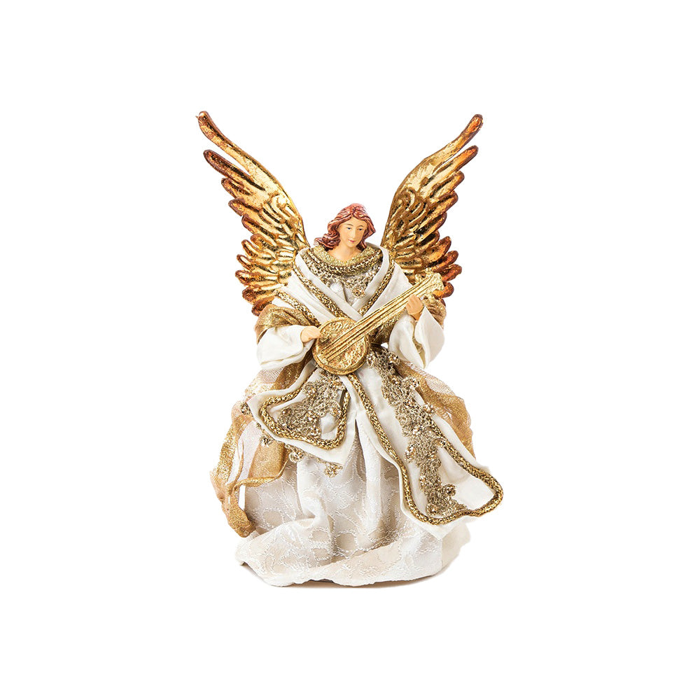Decoratiune Inger Millie, auriu, 25 cm - SIMONA'S CHRISTMAS