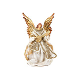 Decoratiune Inger Millie, auriu, 25 cm - SIMONA'S CHRISTMAS
