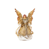 Decoratiune Inger Millie, auriu, 25 cm - SIMONA'S CHRISTMAS