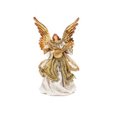 Decoratiune Inger Millie, auriu, 25 cm - SIMONA'S CHRISTMAS