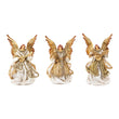 Decoratiune Inger Millie, auriu, 25 cm - SIMONA'S CHRISTMAS