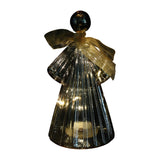 Decoratiune Inger Milo, 5 leduri, chihlimbar, 18.5 cm - SIMONA'S CHRISTMAS