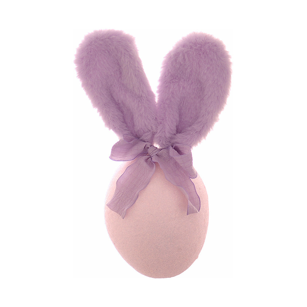 Decoratiune ou cu urechi, lila, 22 cm - SIMONA'S COLLECTION