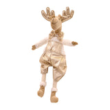 Decoratiune Ren Celeste, auriu/ivoar, 55 cm - SIMONA'S CHRISTMAS